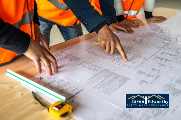 See if you need a party wall agreement for building along boundary line Sutton Coldfield