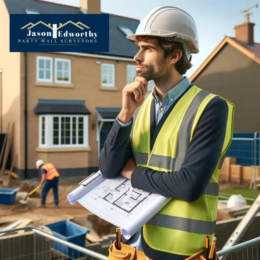 How Jason Edworthy Can Help Keep a Party Wall Issue From Becoming a Sale Problem Sutton Coldfield
