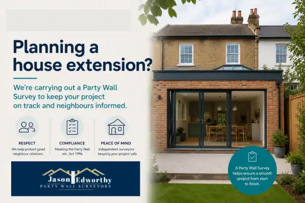 Implications of Not Having a Party Wall Agreement Sutton Coldfield