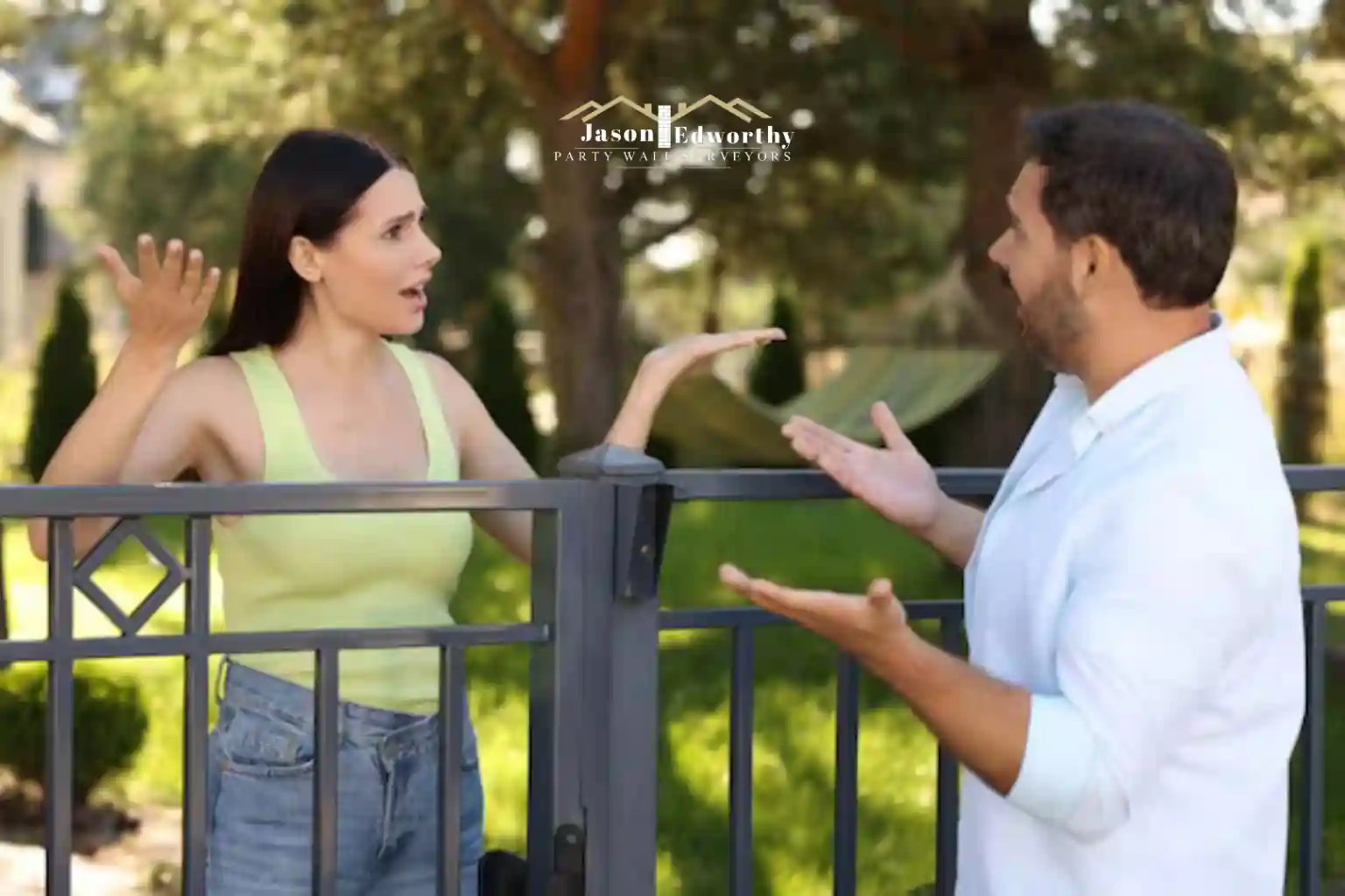What If My Neighbour Says No Sutton Coldfield?