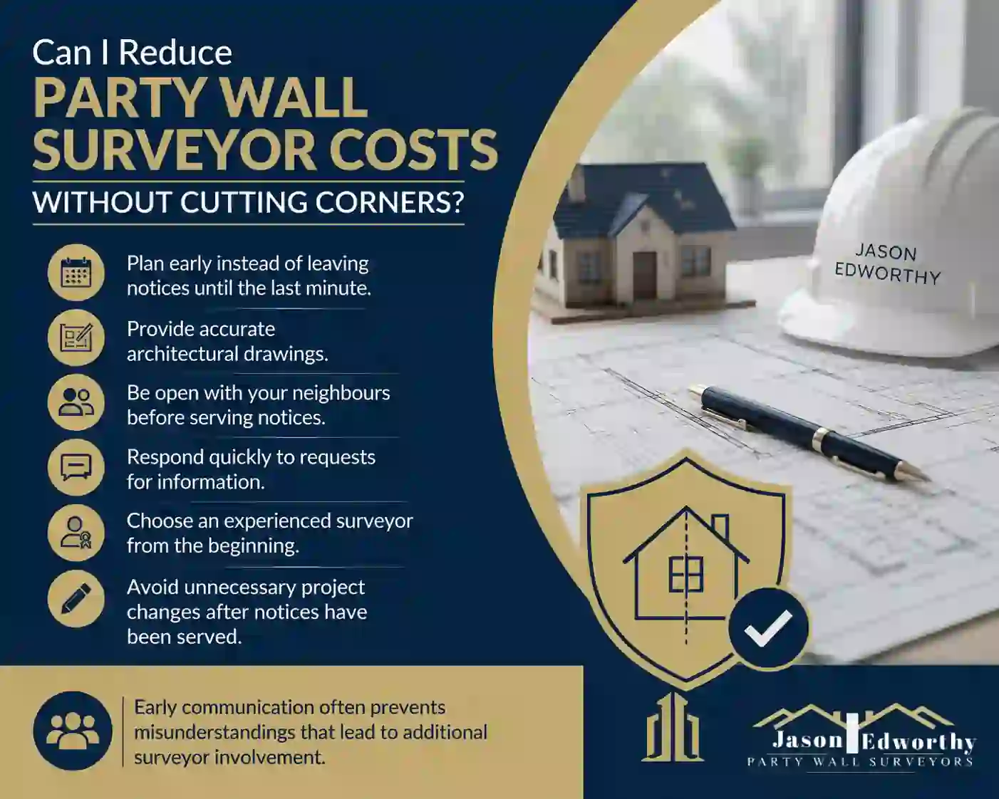 Can I Reduce Party Wall Surveyor Costs Without Cutting Corners Sutton Coldfield?